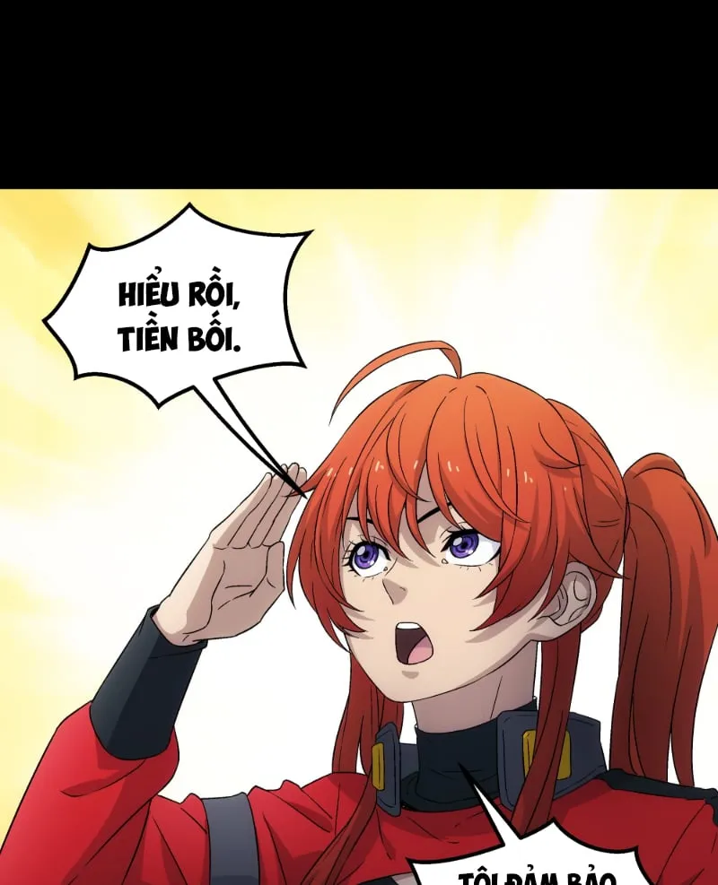 Khế Ước Cương Thiết Chap 68 - Next Chap 69