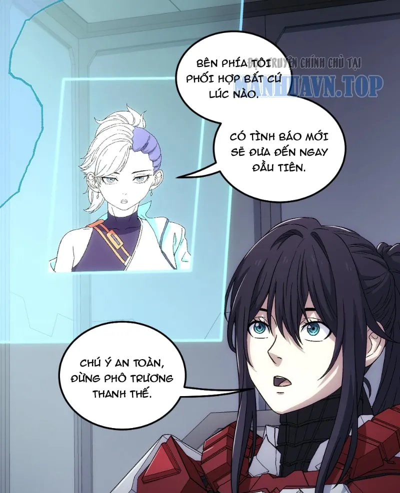 Khế Ước Cương Thiết Chap 68 - Next Chap 69