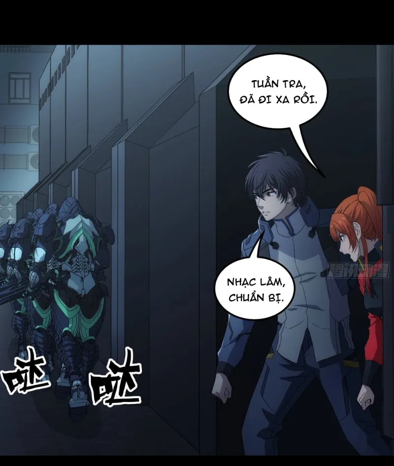 Khế Ước Cương Thiết Chap 68 - Next Chap 69