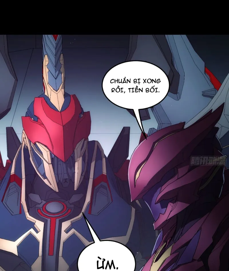 Khế Ước Cương Thiết Chap 68 - Next Chap 69