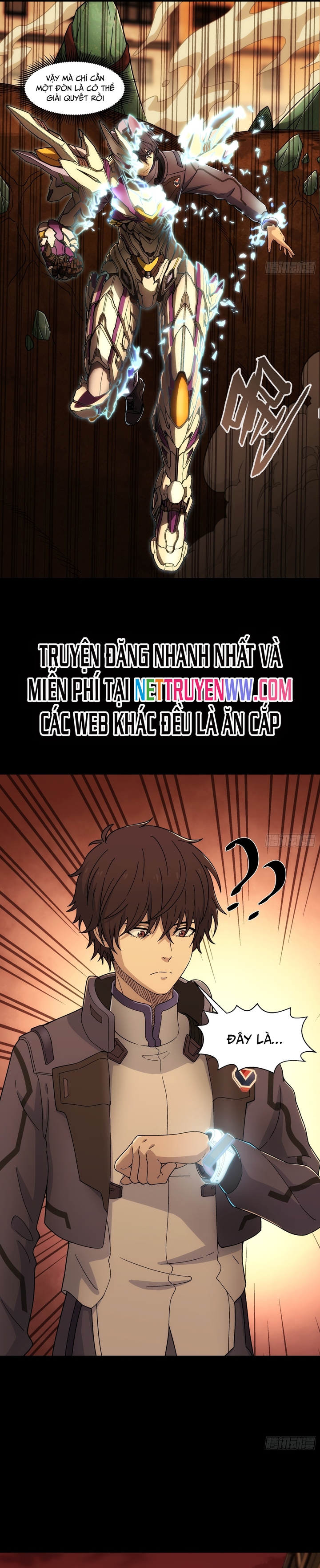 Khế Ước Cương Thiết Chap 8 - Next Chap 9