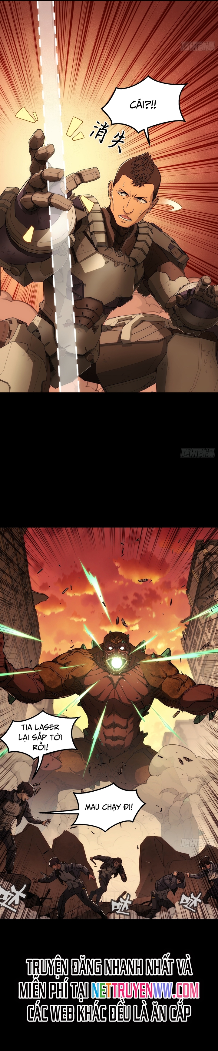 Khế Ước Cương Thiết Chap 8 - Next Chap 9