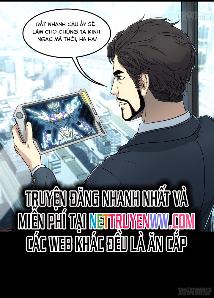 Khế Ước Cương Thiết Chap 9 - Next Chap 10