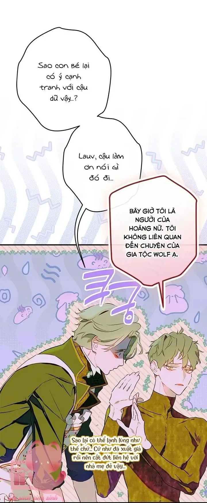 Khế Ước Hôn Nhân Của Mẹ Tôi Chap 88 - Next Chap 89