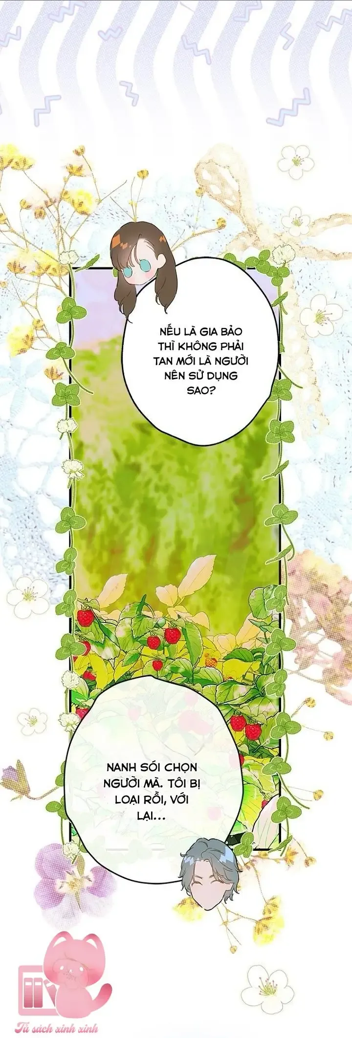 Khế Ước Hôn Nhân Của Mẹ Tôi Chap 88 - Next Chap 89