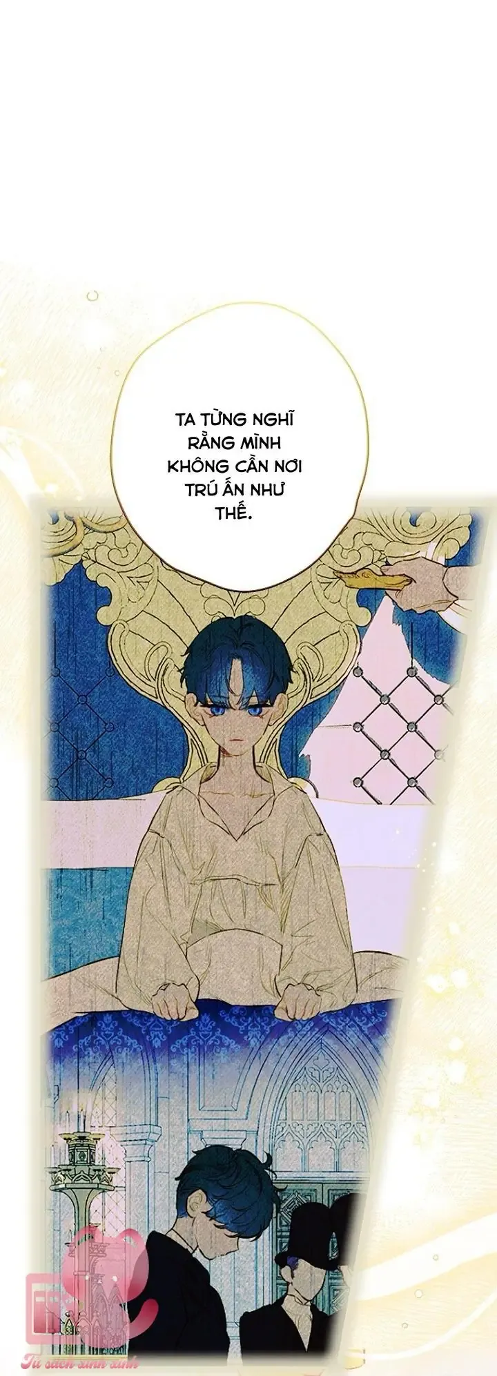 Khế Ước Hôn Nhân Của Mẹ Tôi Chap 88 - Next Chap 89