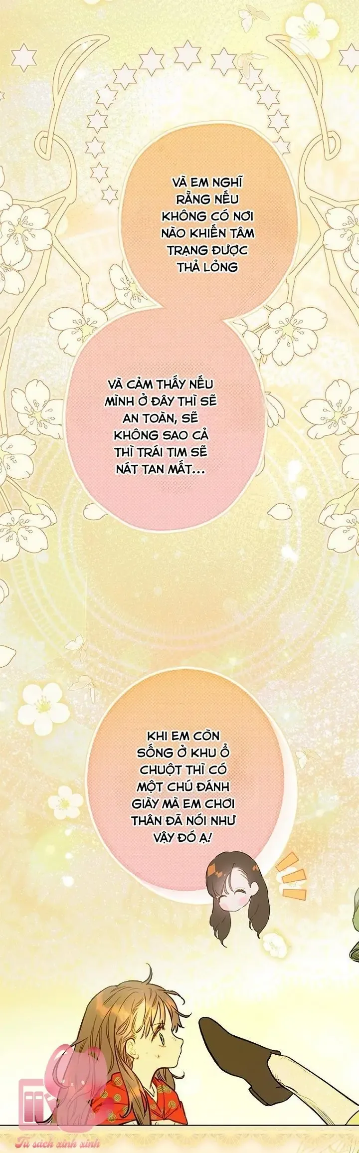 Khế Ước Hôn Nhân Của Mẹ Tôi Chap 88 - Next Chap 89