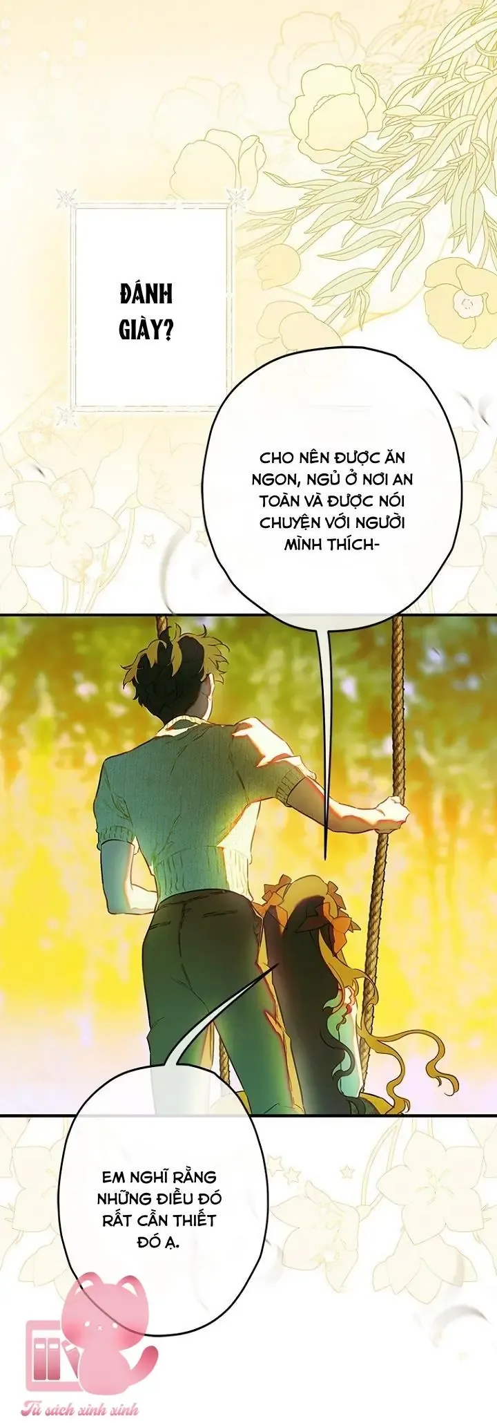 Khế Ước Hôn Nhân Của Mẹ Tôi Chap 88 - Next Chap 89