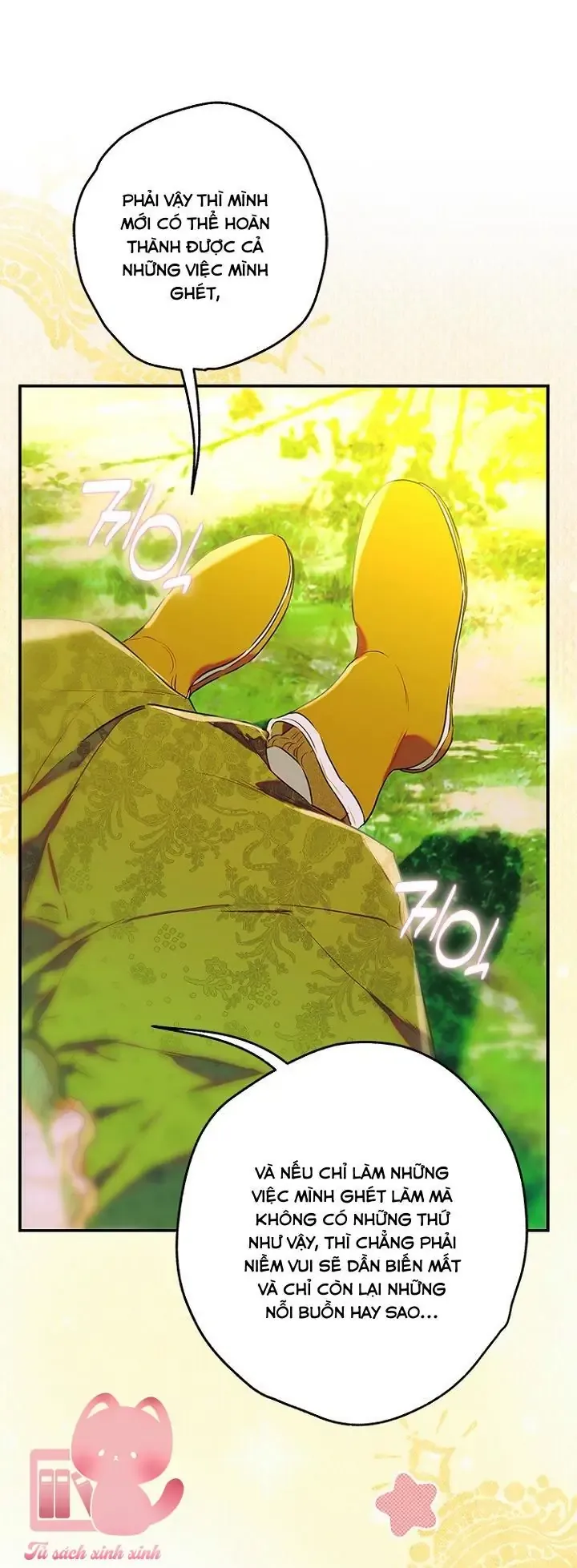 Khế Ước Hôn Nhân Của Mẹ Tôi Chap 88 - Next Chap 89