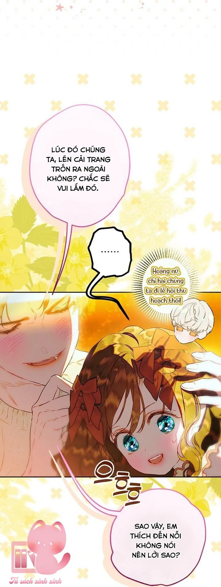 Khế Ước Hôn Nhân Của Mẹ Tôi Chap 89 - Next Chap 90