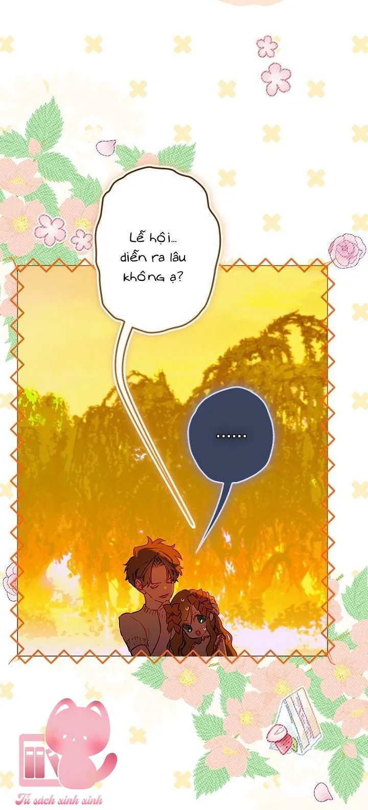 Khế Ước Hôn Nhân Của Mẹ Tôi Chap 89 - Next Chap 90