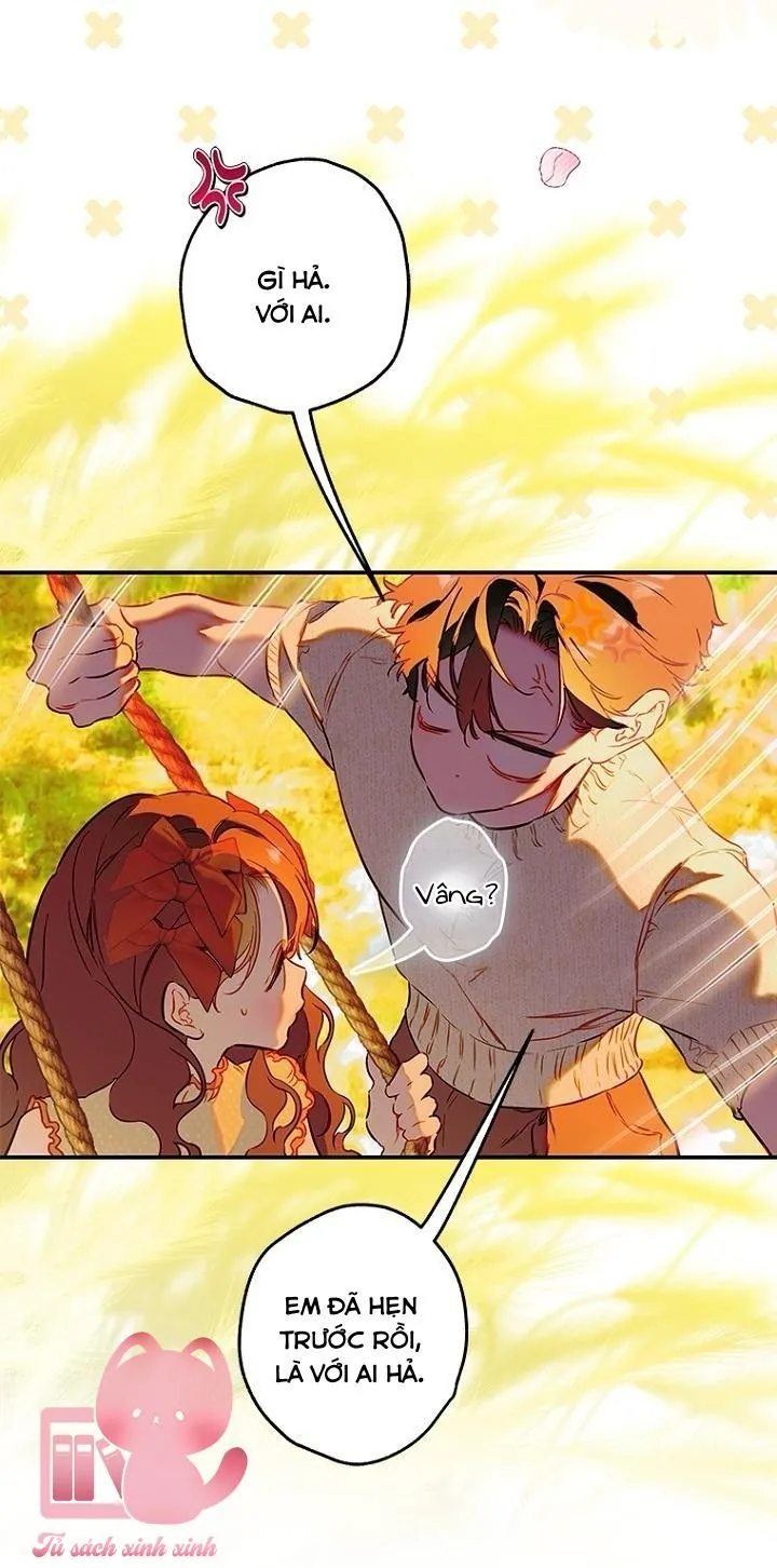 Khế Ước Hôn Nhân Của Mẹ Tôi Chap 89 - Next Chap 90