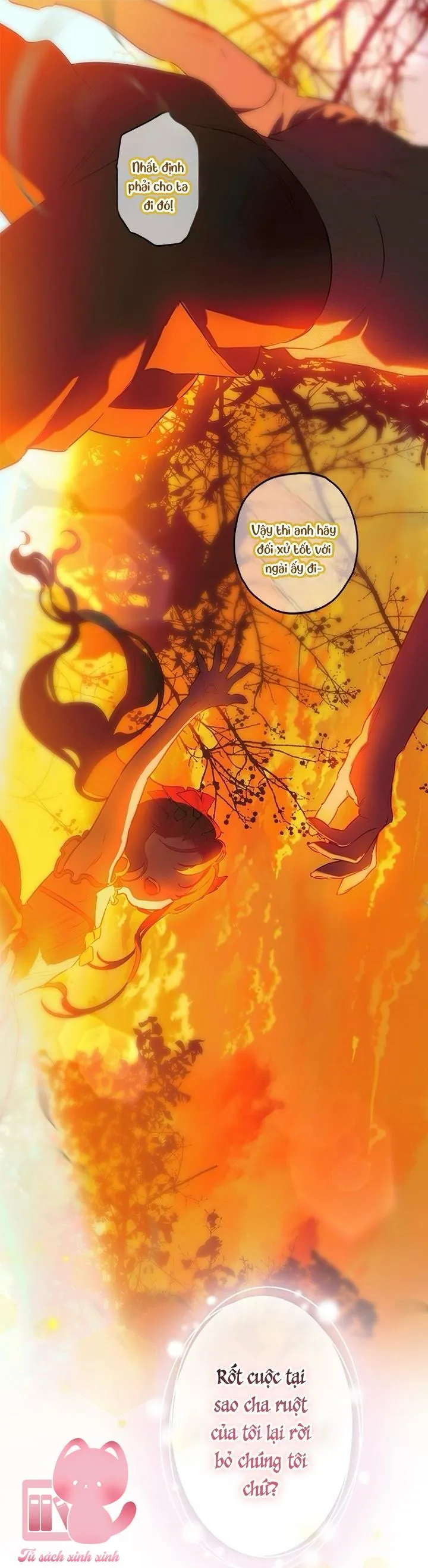 Khế Ước Hôn Nhân Của Mẹ Tôi Chap 89 - Next Chap 90