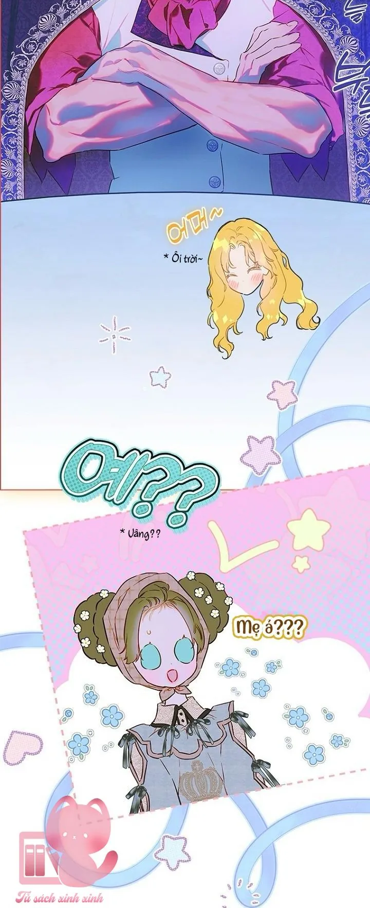 Khế Ước Hôn Nhân Của Mẹ Tôi Chap 89 - Next Chap 90