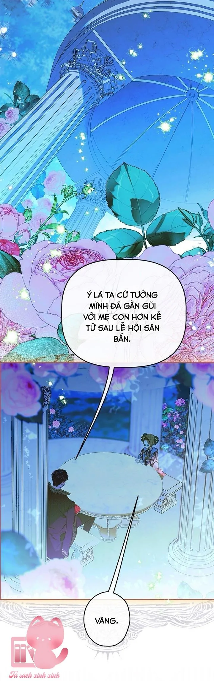 Khế Ước Hôn Nhân Của Mẹ Tôi Chap 89 - Next Chap 90