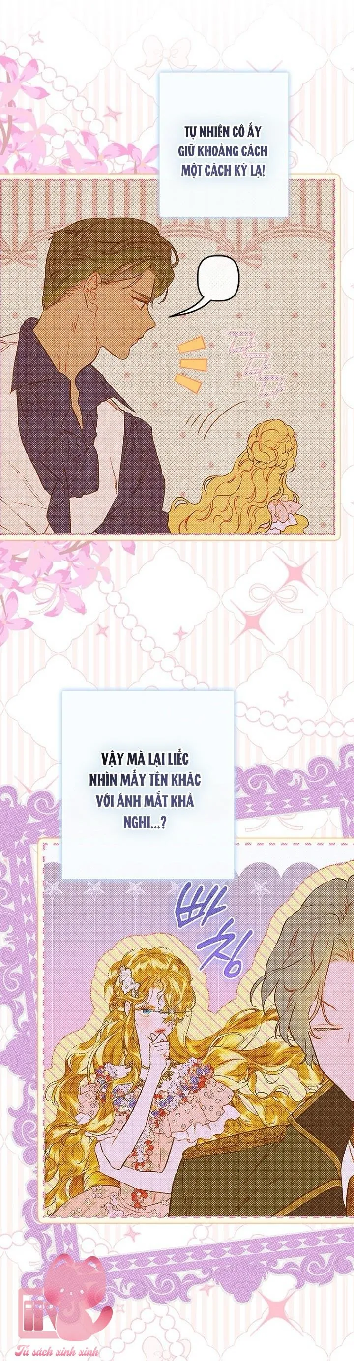 Khế Ước Hôn Nhân Của Mẹ Tôi Chap 89 - Next Chap 90