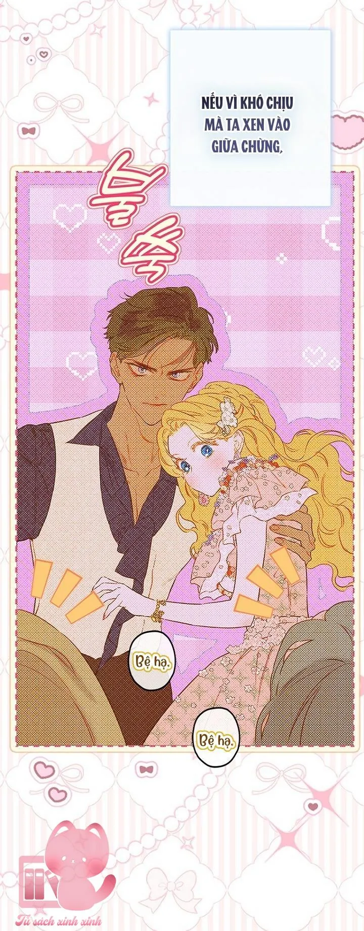 Khế Ước Hôn Nhân Của Mẹ Tôi Chap 89 - Next Chap 90