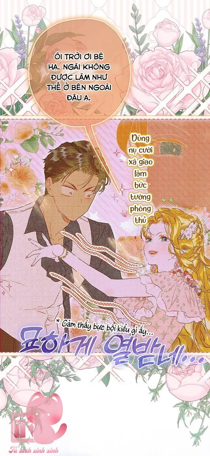 Khế Ước Hôn Nhân Của Mẹ Tôi Chap 89 - Next Chap 90