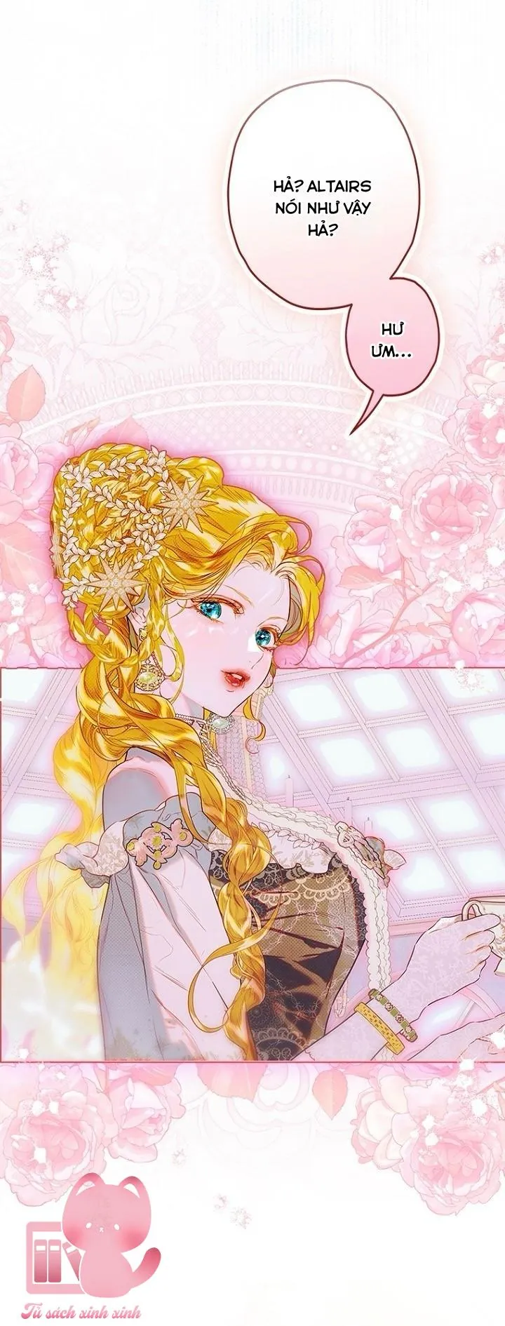 Khế Ước Hôn Nhân Của Mẹ Tôi Chap 89 - Next Chap 90