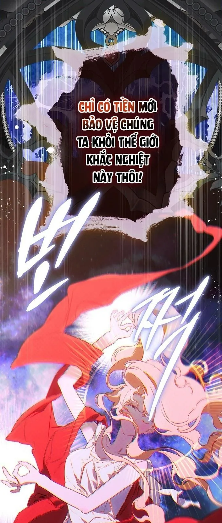 Khế Ước Hôn Nhân Của Mẹ Tôi Chap 89 - Next Chap 90