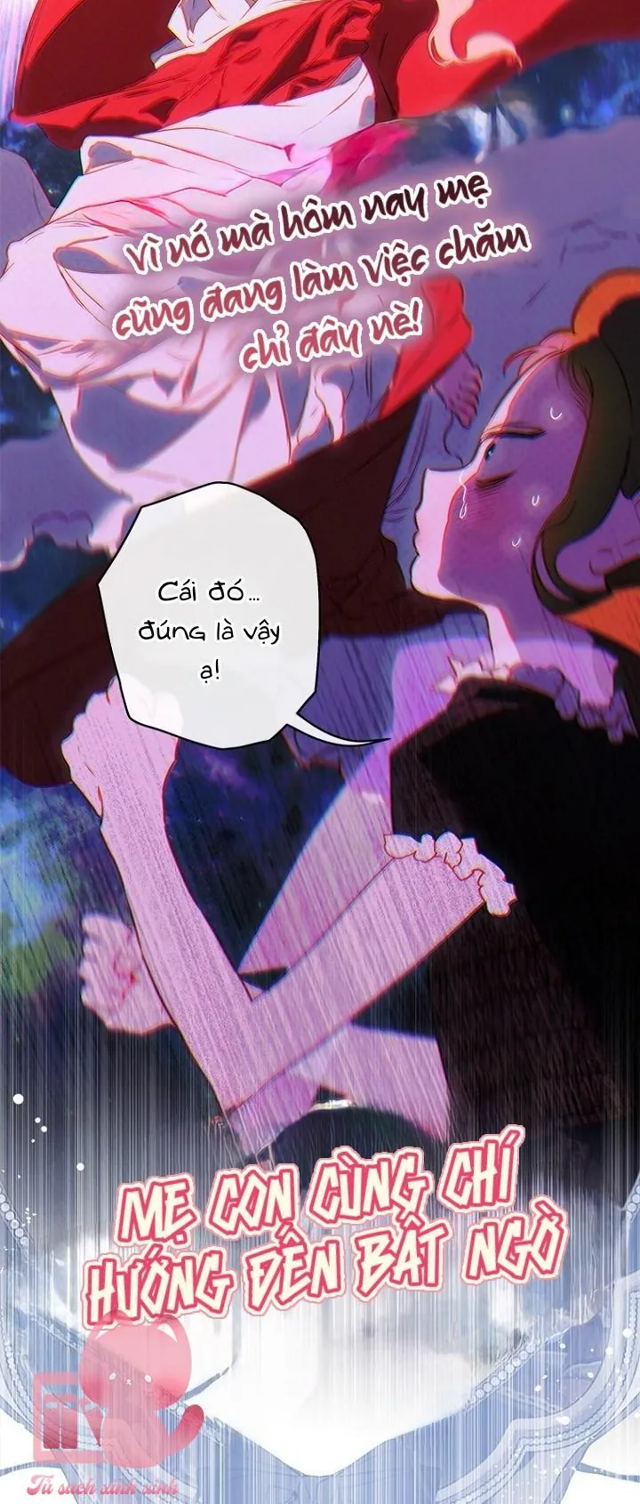 Khế Ước Hôn Nhân Của Mẹ Tôi Chap 89 - Next Chap 90