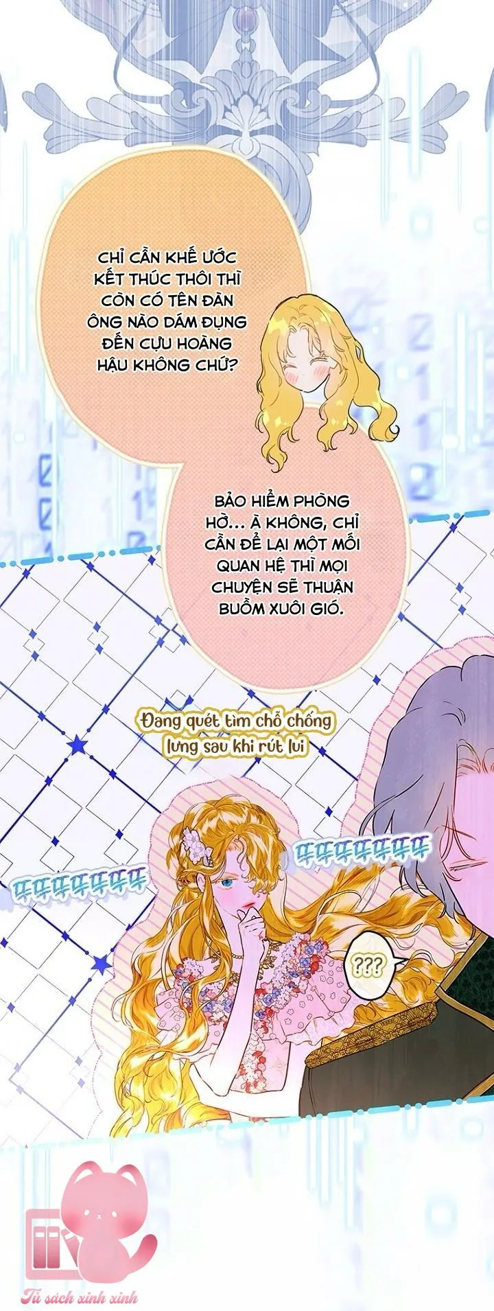 Khế Ước Hôn Nhân Của Mẹ Tôi Chap 89 - Next Chap 90