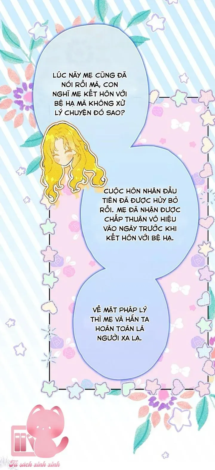 Khế Ước Hôn Nhân Của Mẹ Tôi Chap 95 - Next Chap 96