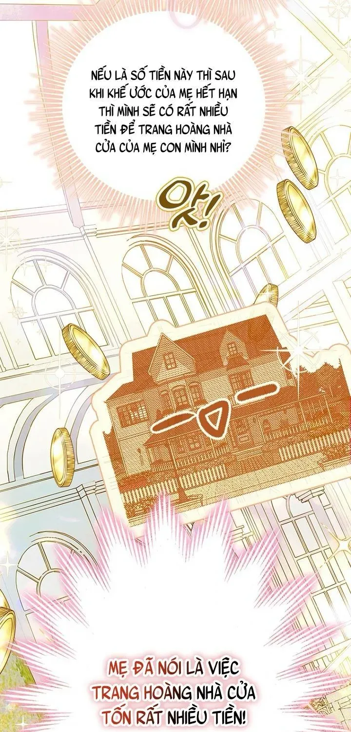 Khế Ước Hôn Nhân Của Mẹ Tôi Chap 96 - Next Chap 97