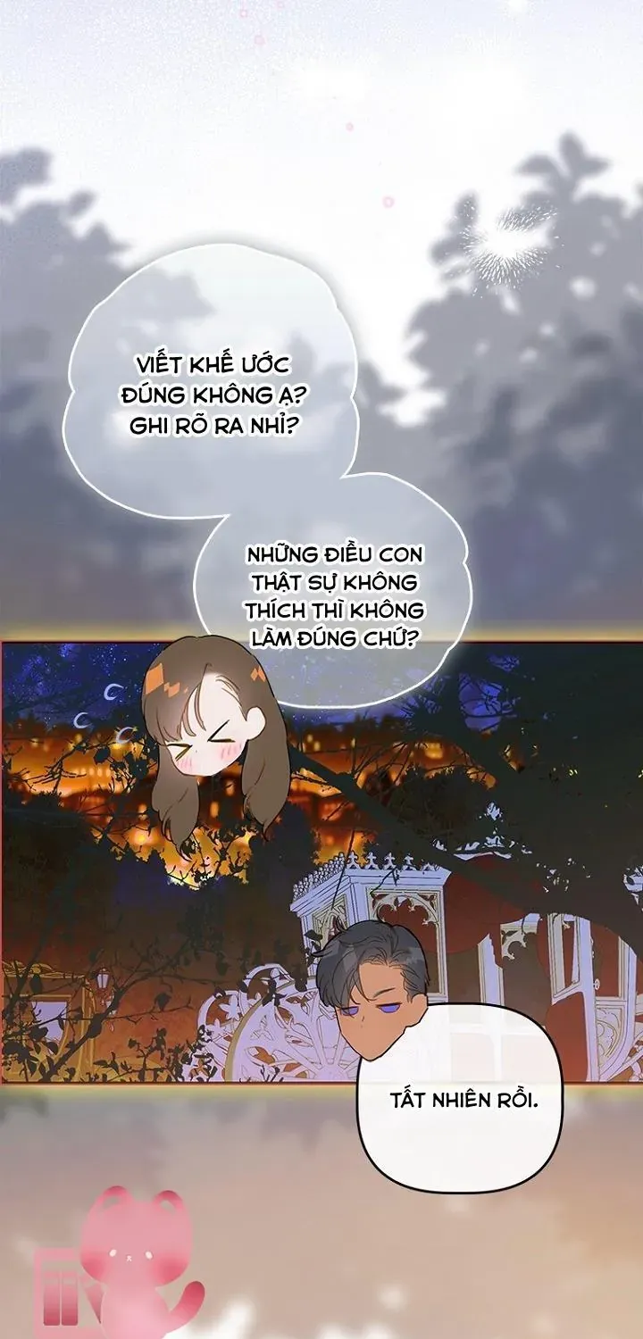 Khế Ước Hôn Nhân Của Mẹ Tôi Chap 96 - Next Chap 97