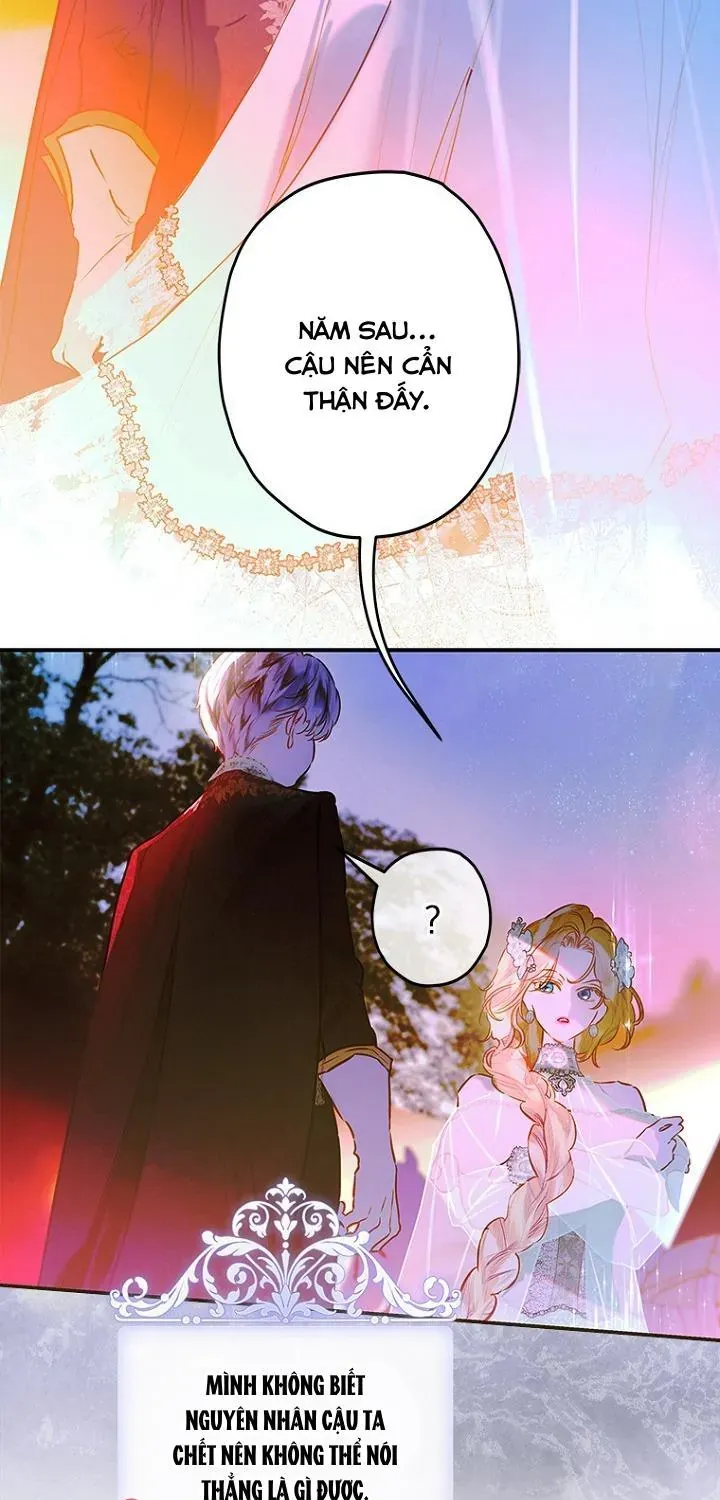 Khế Ước Hôn Nhân Của Mẹ Tôi Chap 96 - Next Chap 97