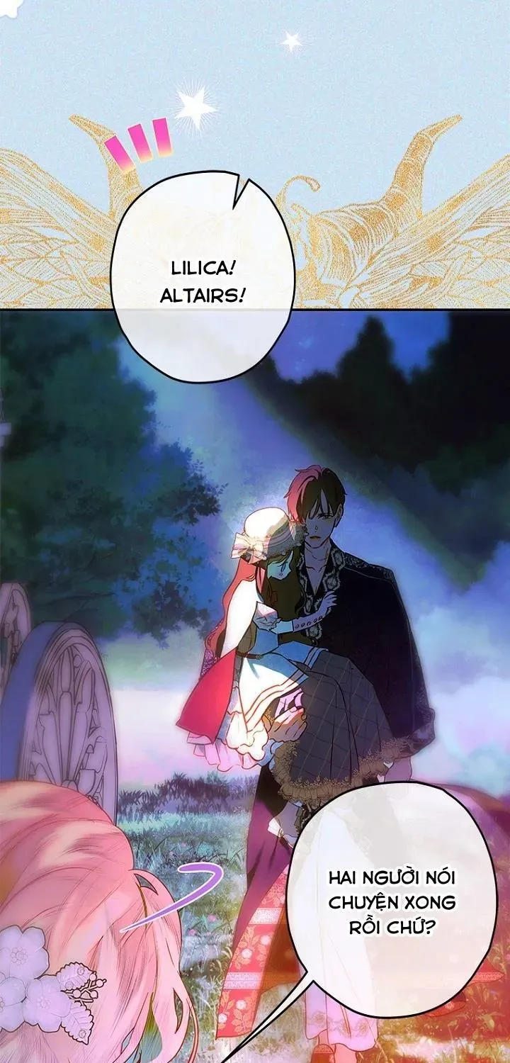 Khế Ước Hôn Nhân Của Mẹ Tôi Chap 96 - Next Chap 97