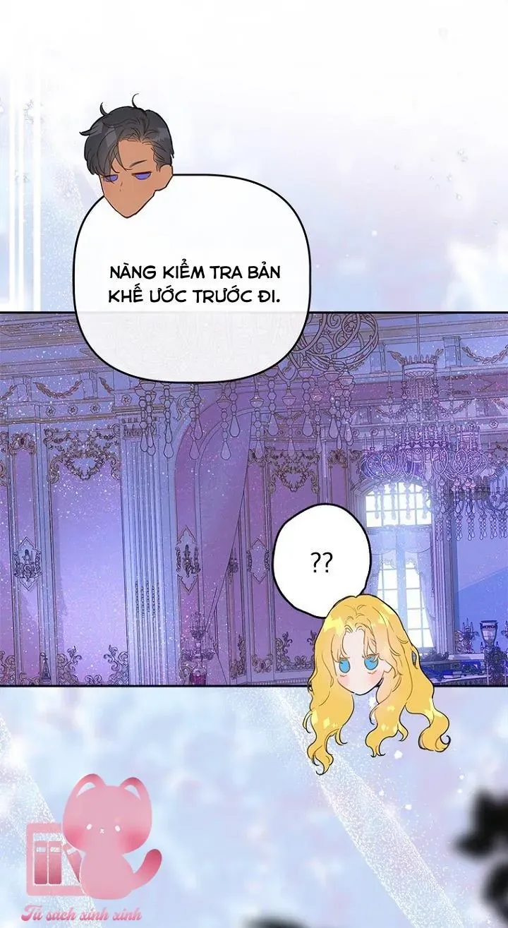 Khế Ước Hôn Nhân Của Mẹ Tôi Chap 96 - Next Chap 97