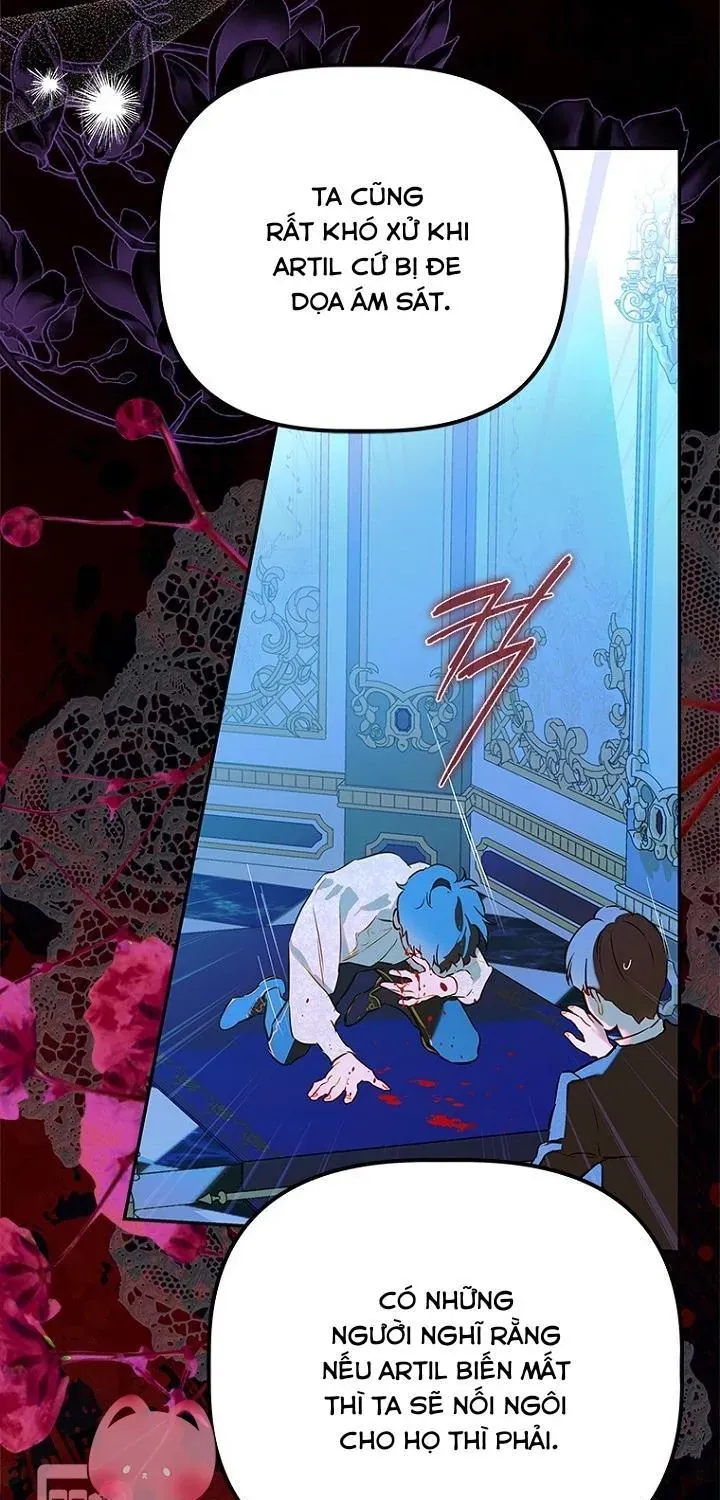 Khế Ước Hôn Nhân Của Mẹ Tôi Chap 97 - Next Chap 98