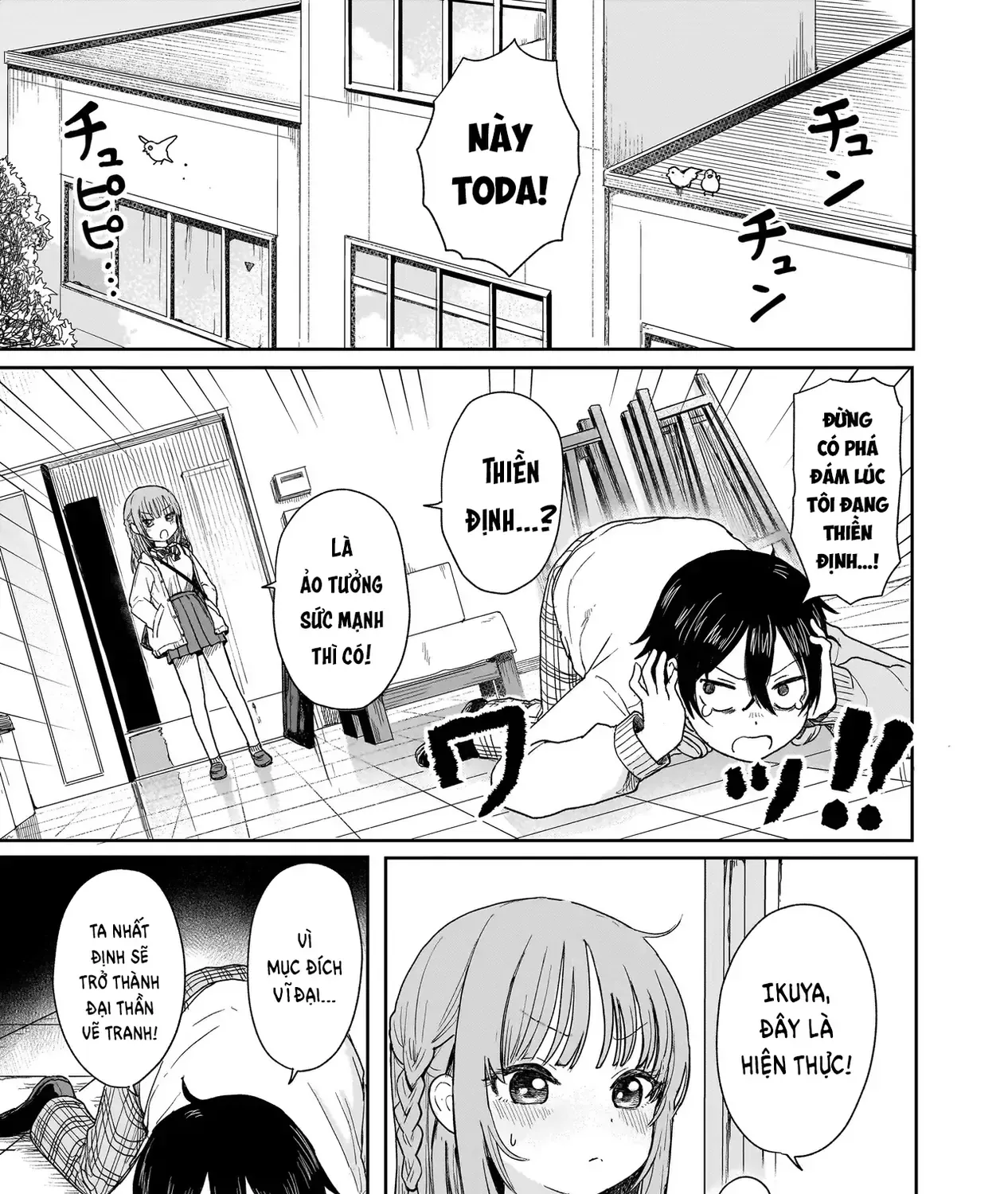 Truyện tranh online