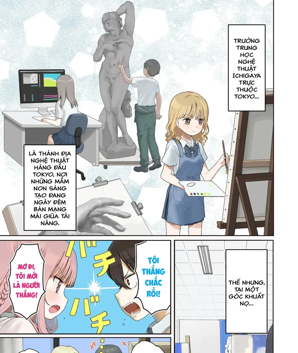 Truyện tranh online