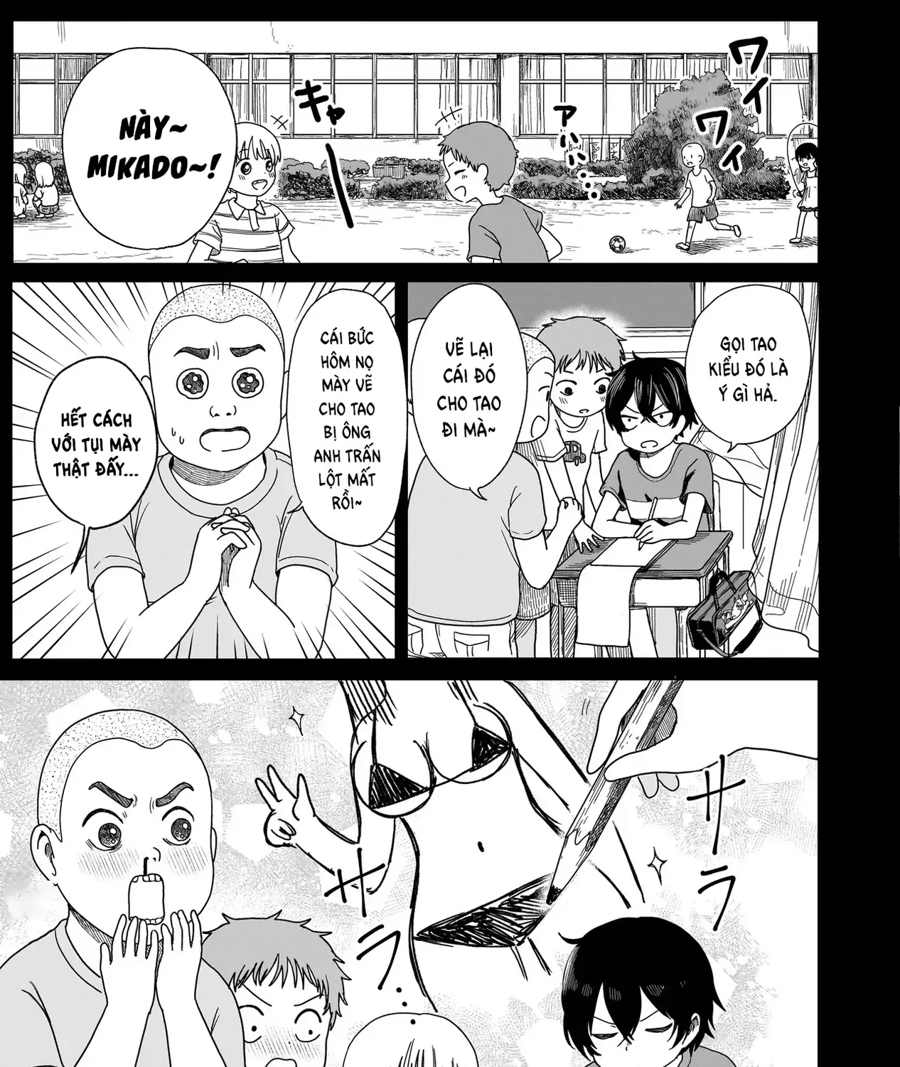 Truyện tranh online