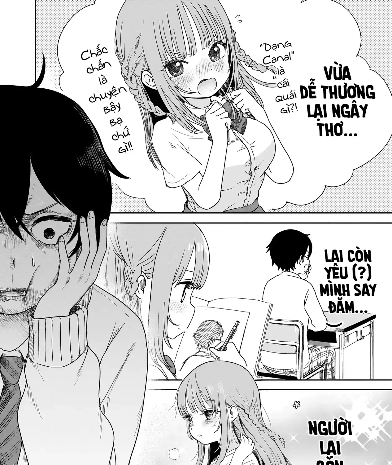 Khen Tôi Giỏi Đi!!!! Chap 1 - Next Chap 2