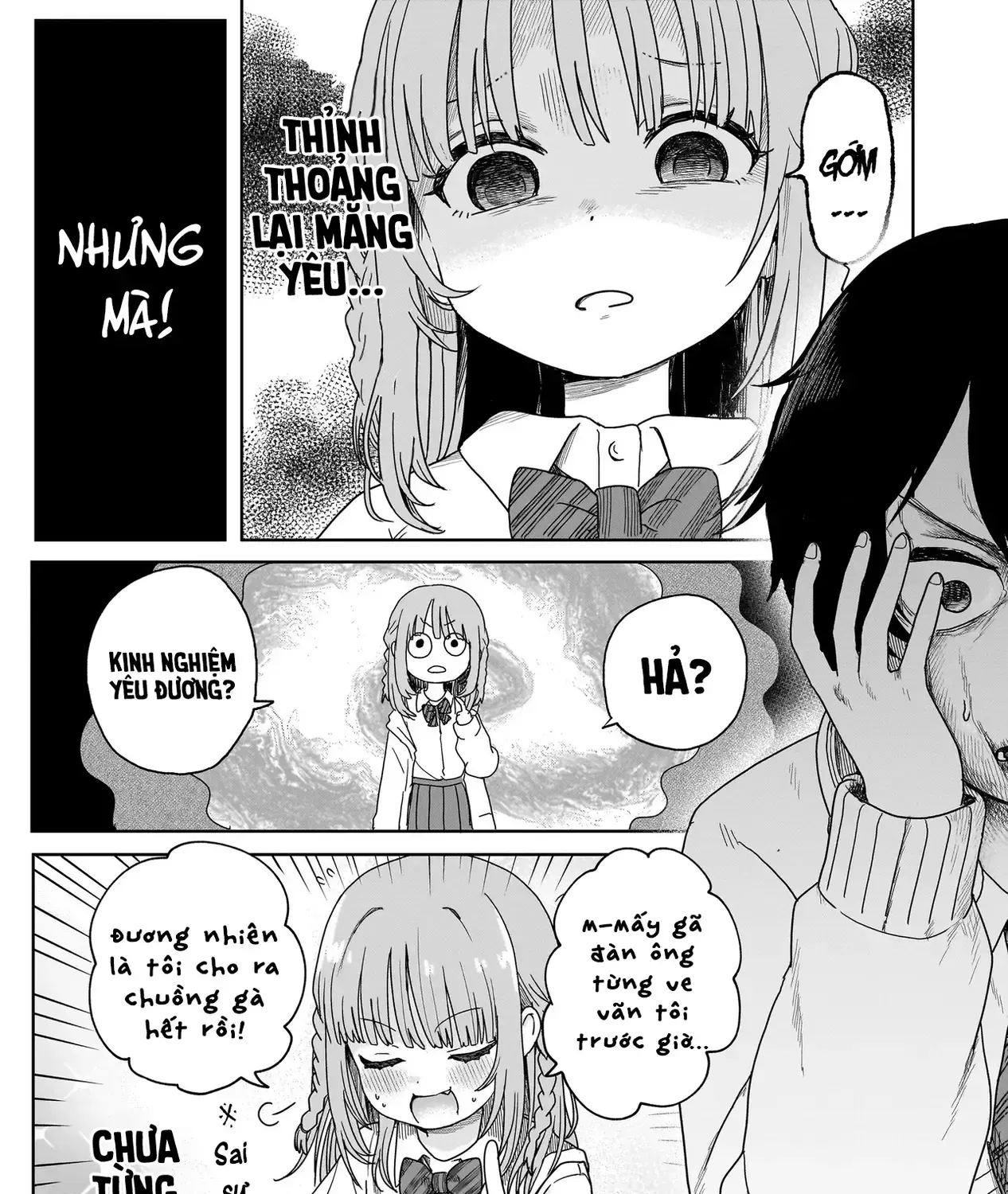 Khen Tôi Giỏi Đi!!!! Chap 1 - Next Chap 2