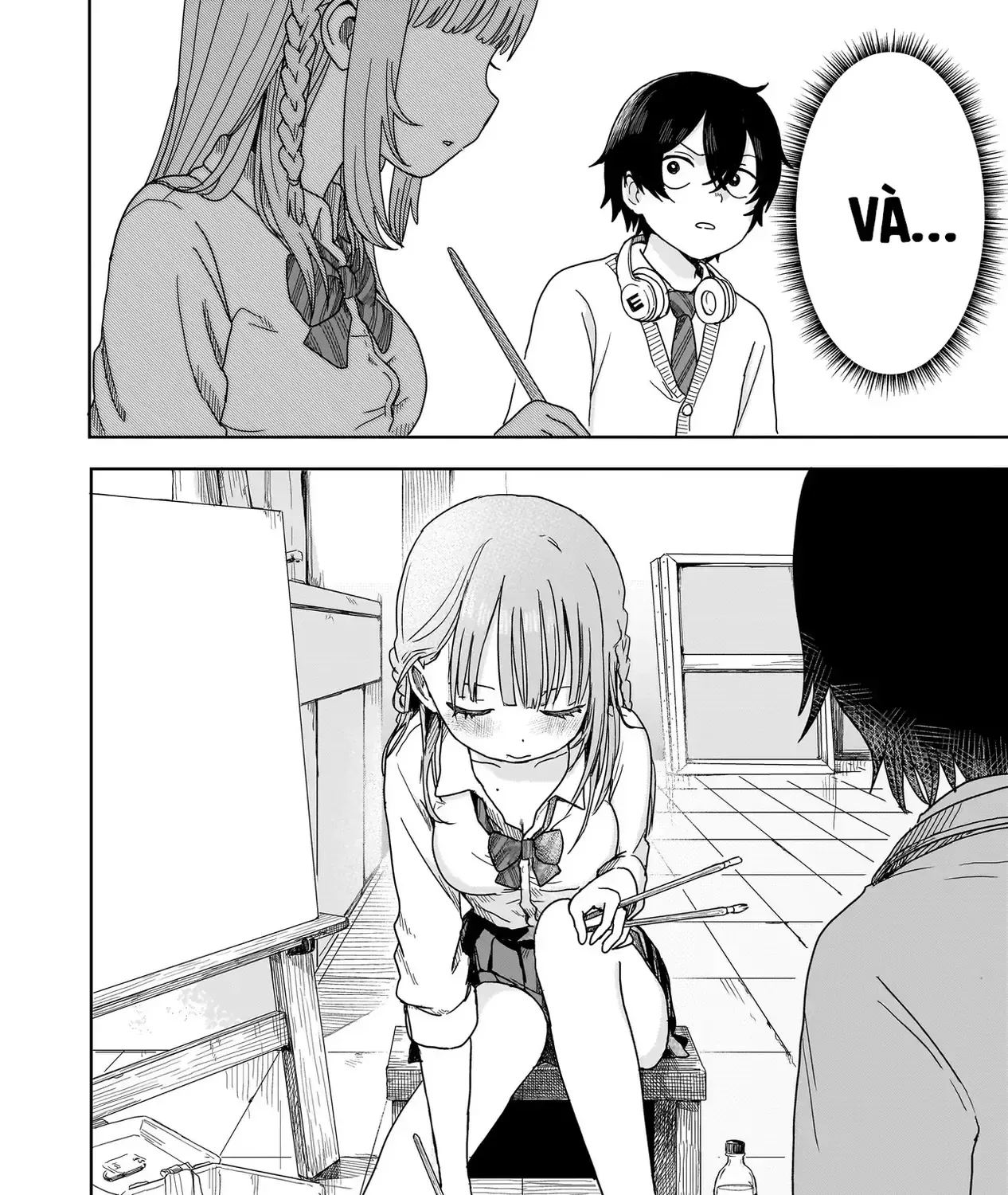 Khen Tôi Giỏi Đi!!!! Chap 1 - Next Chap 2