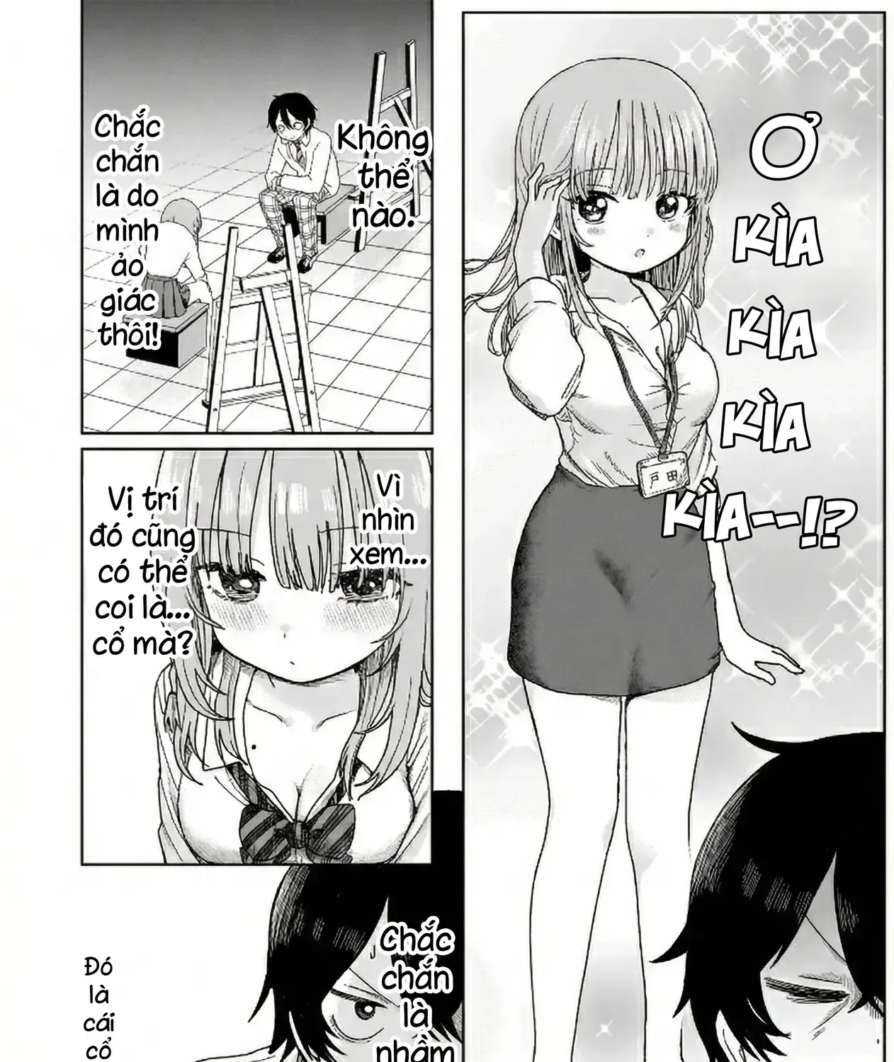 Khen Tôi Giỏi Đi!!!! Chap 1 - Next Chap 2