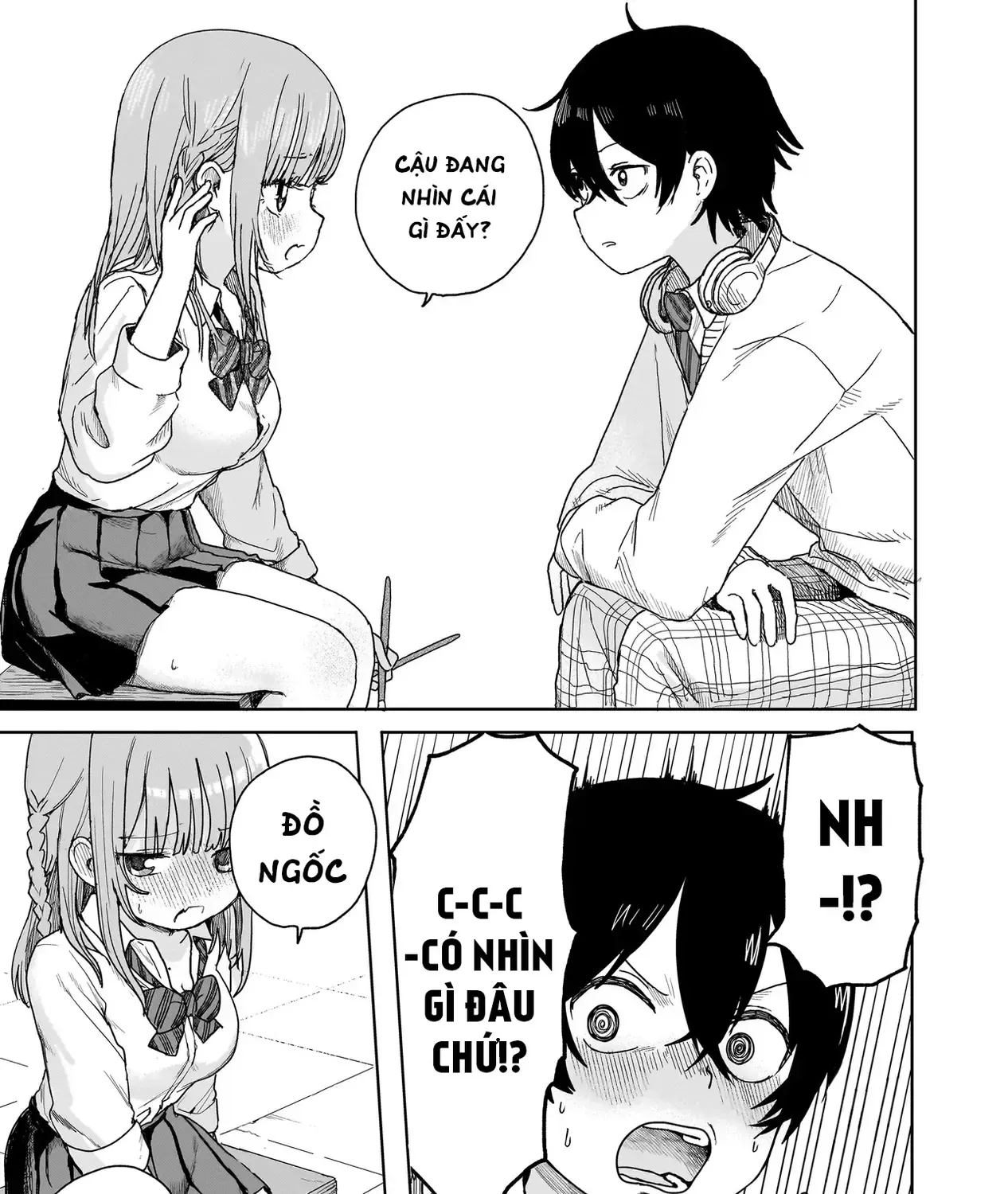 Khen Tôi Giỏi Đi!!!! Chap 1 - Next Chap 2