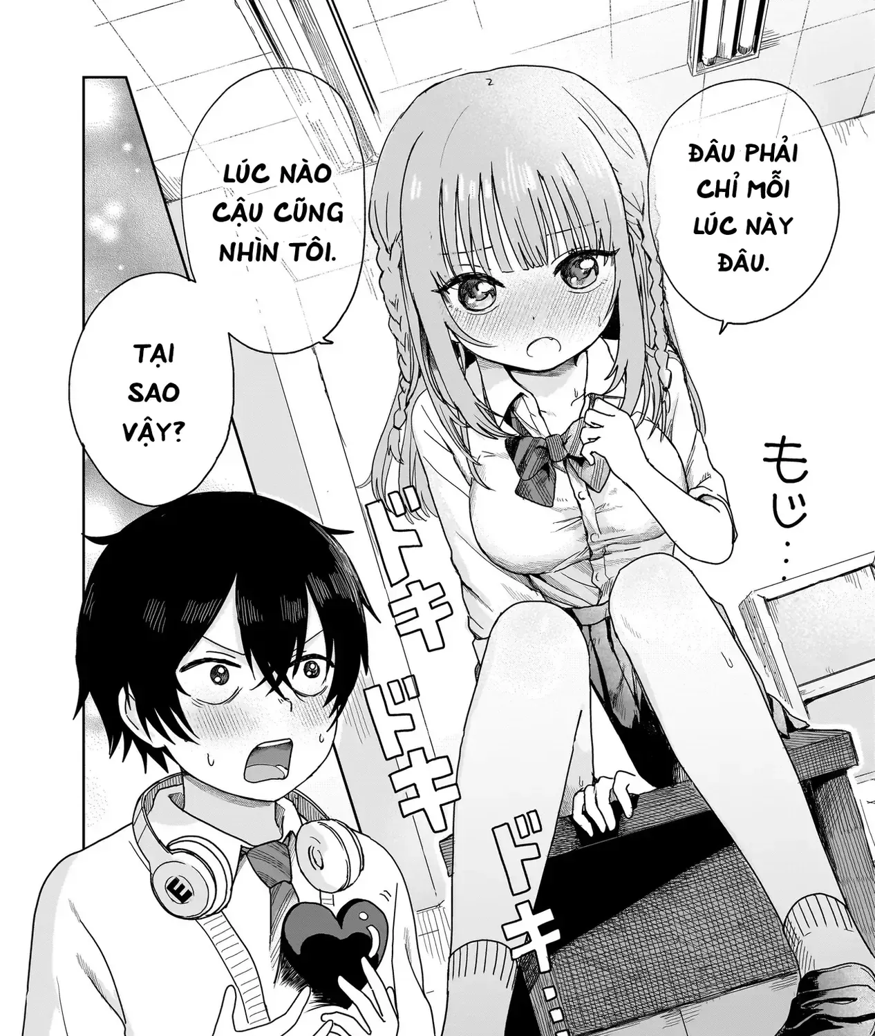 Khen Tôi Giỏi Đi!!!! Chap 1 - Next Chap 2