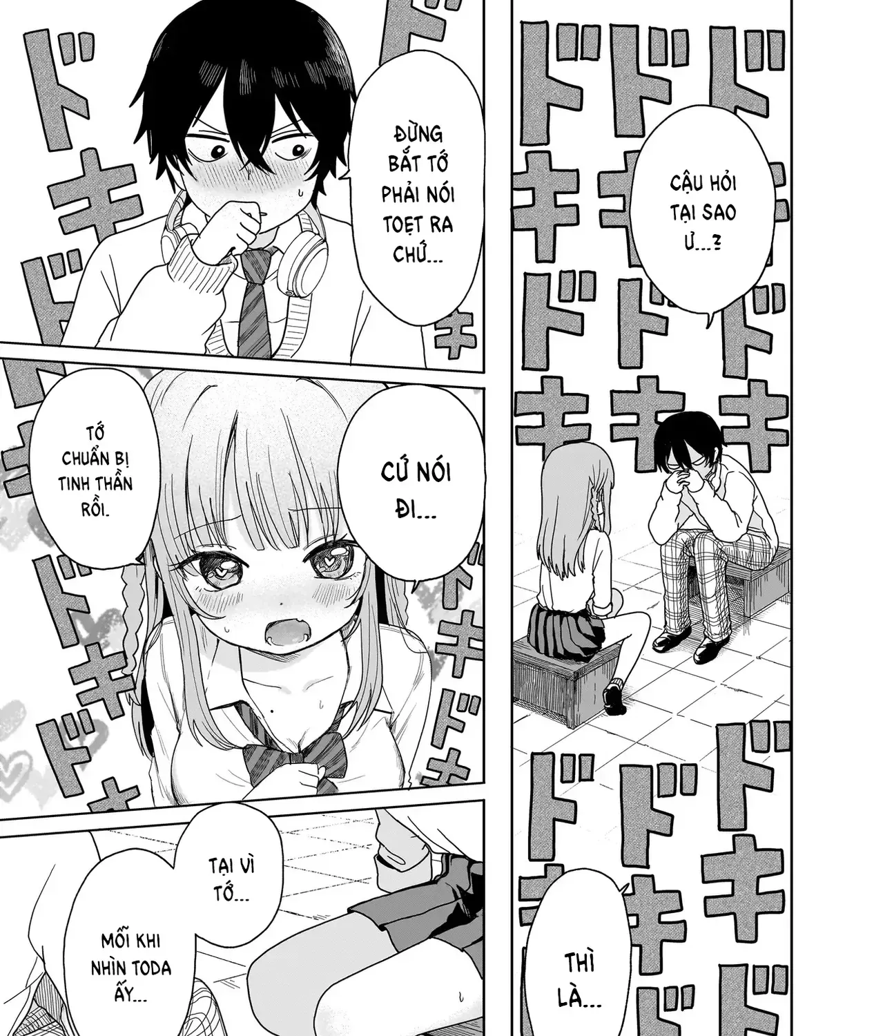 Khen Tôi Giỏi Đi!!!! Chap 1 - Next Chap 2