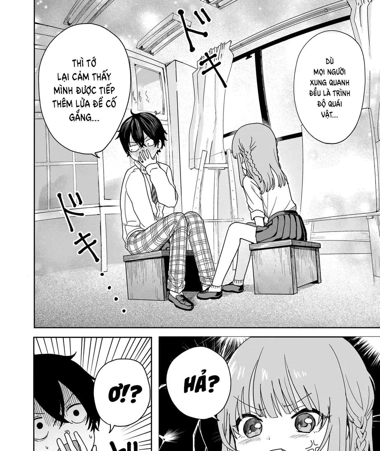 Khen Tôi Giỏi Đi!!!! Chap 1 - Next Chap 2