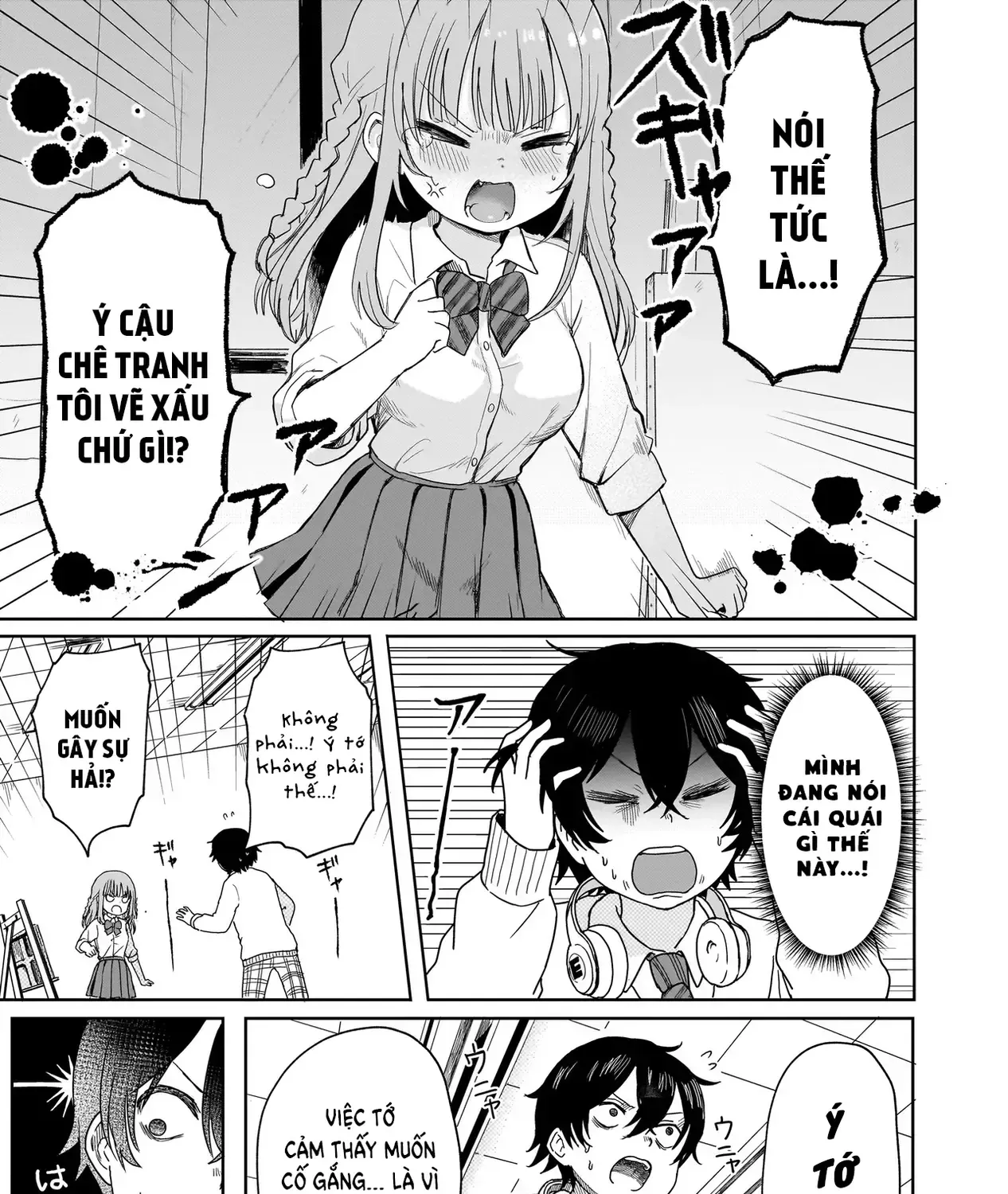 Khen Tôi Giỏi Đi!!!! Chap 1 - Next Chap 2