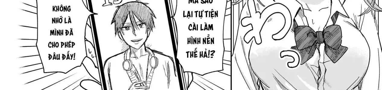 Khen Tôi Giỏi Đi!!!! Chap 1 - Next Chap 2