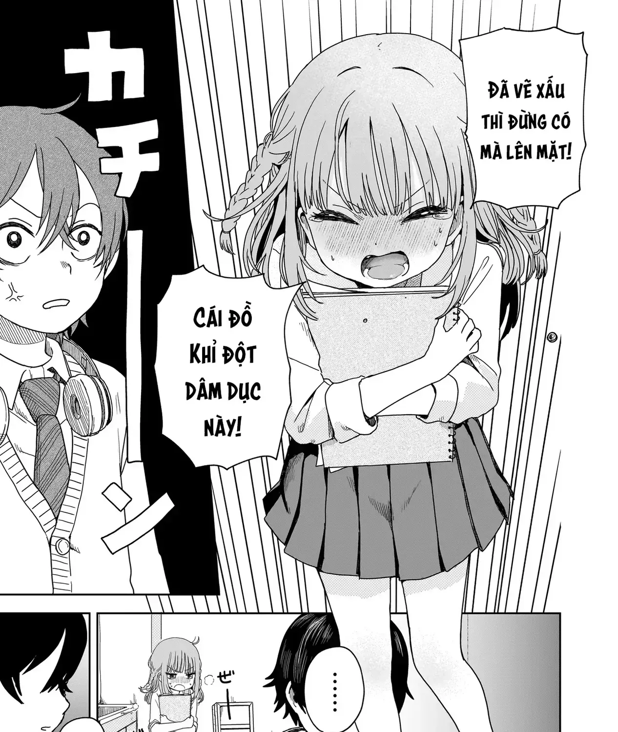 Khen Tôi Giỏi Đi!!!! Chap 1 - Next Chap 2