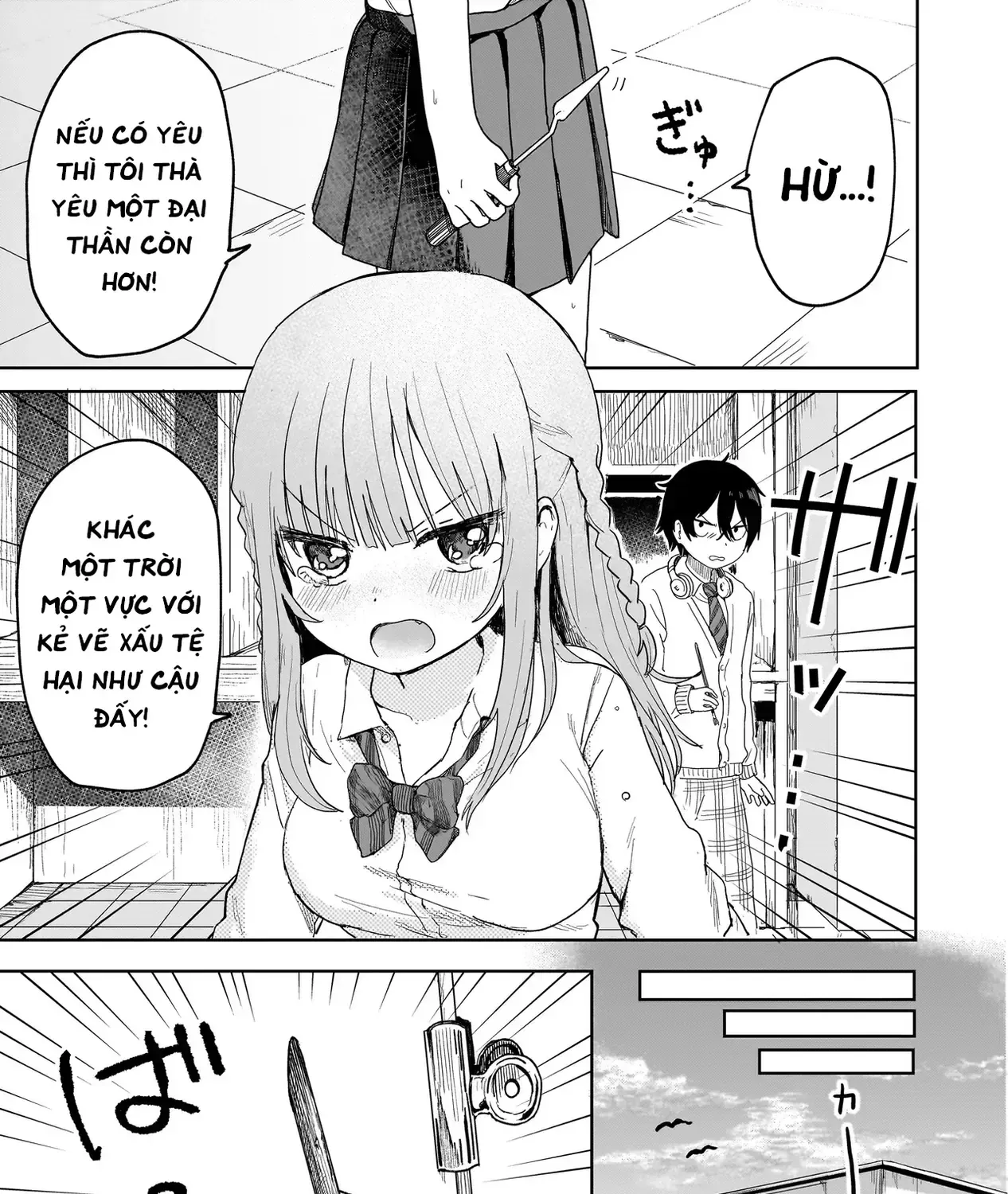 Khen Tôi Giỏi Đi!!!! Chap 1 - Next Chap 2