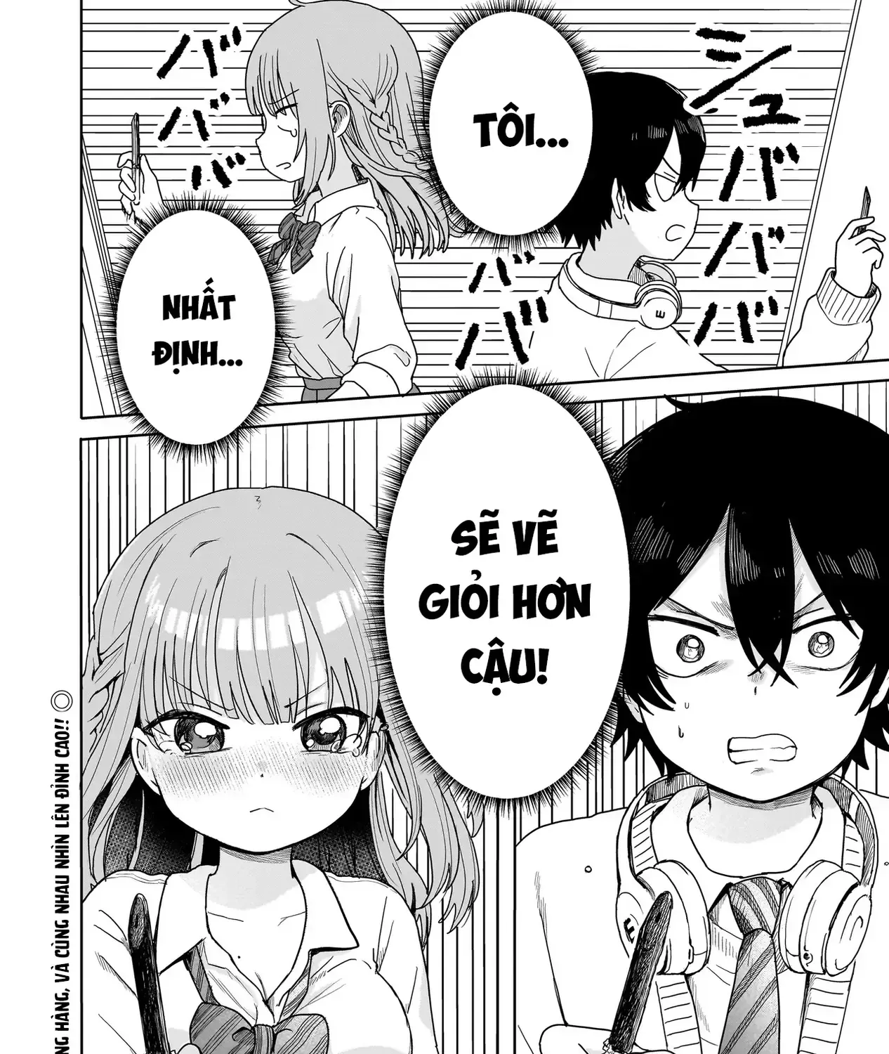 Khen Tôi Giỏi Đi!!!! Chap 1 - Next Chap 2