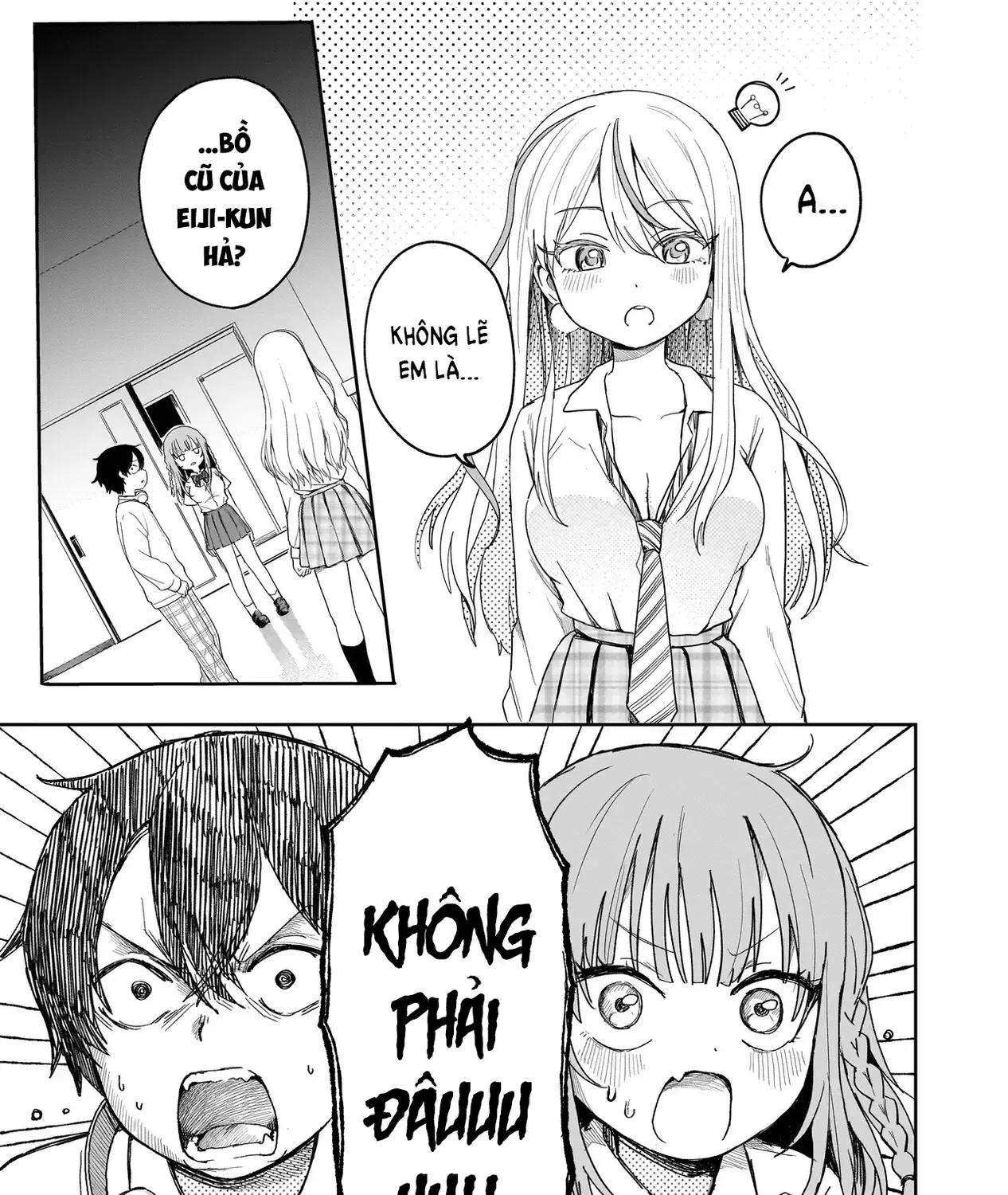 Khen Tôi Giỏi Đi!!!! Chap 2 - Next Chap 3